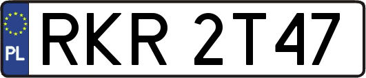 RKR2T47