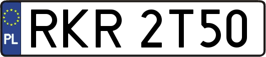 RKR2T50