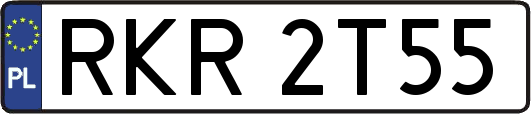 RKR2T55