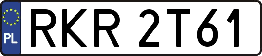 RKR2T61