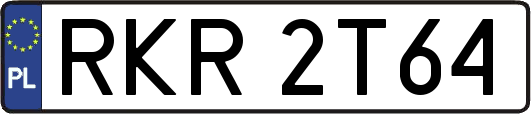 RKR2T64