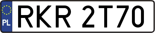 RKR2T70