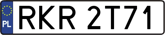 RKR2T71