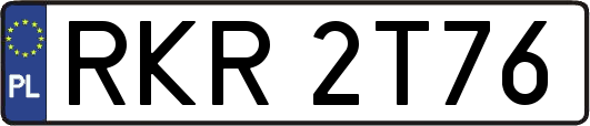 RKR2T76