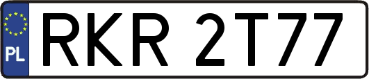 RKR2T77