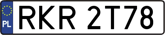 RKR2T78