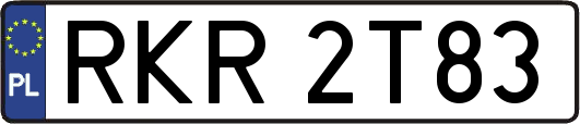 RKR2T83