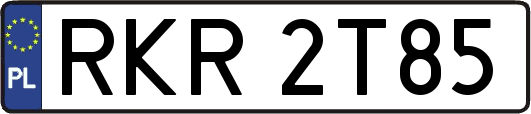 RKR2T85