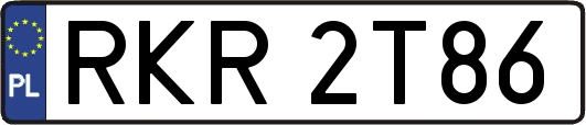 RKR2T86