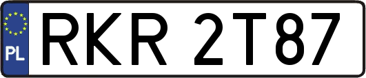 RKR2T87