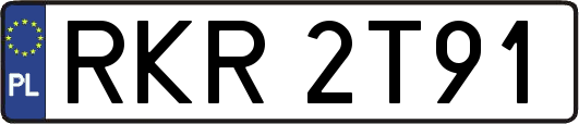 RKR2T91