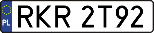 RKR2T92