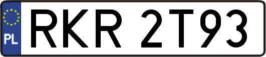 RKR2T93