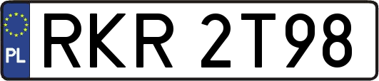 RKR2T98