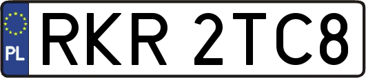 RKR2TC8