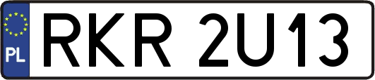 RKR2U13