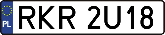 RKR2U18