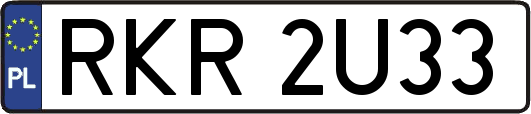 RKR2U33