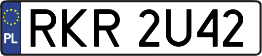 RKR2U42