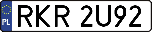 RKR2U92