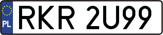 RKR2U99