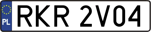 RKR2V04
