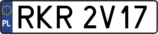 RKR2V17