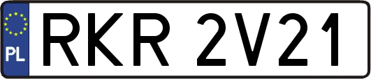 RKR2V21