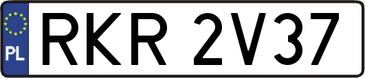RKR2V37