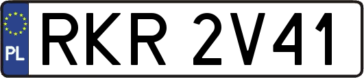 RKR2V41