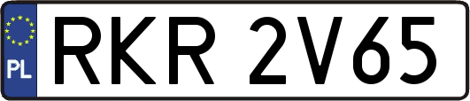 RKR2V65