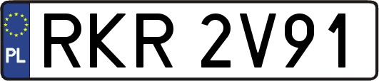 RKR2V91