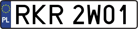 RKR2W01