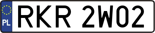 RKR2W02