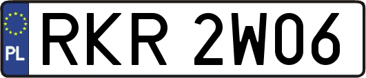 RKR2W06