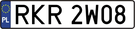 RKR2W08