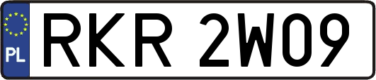 RKR2W09