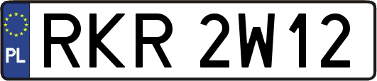 RKR2W12