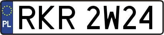 RKR2W24