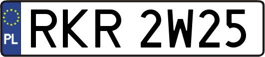 RKR2W25