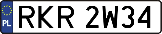 RKR2W34