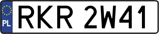 RKR2W41