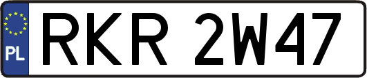 RKR2W47