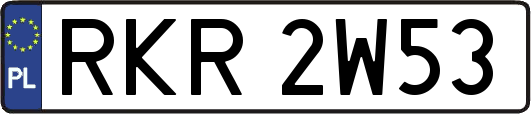 RKR2W53