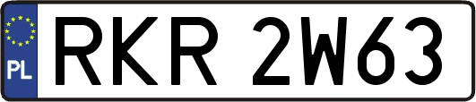 RKR2W63