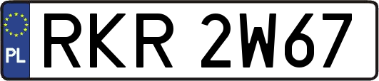 RKR2W67