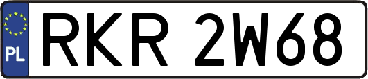 RKR2W68