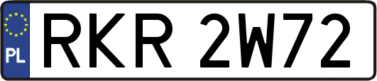 RKR2W72