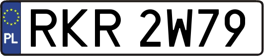 RKR2W79