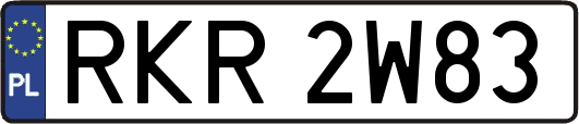RKR2W83